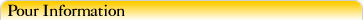 informations hebergement site internet Blidainfo